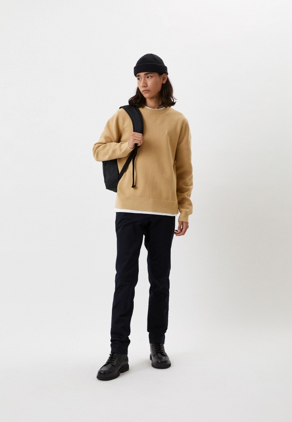 Брюки UNIQLO синий, размер 32, фото 2