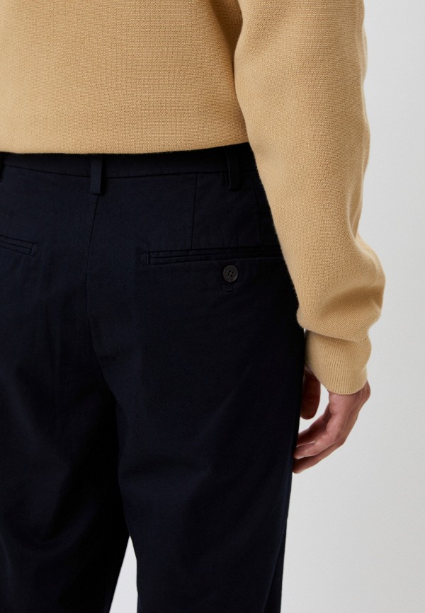 Брюки UNIQLO синий, размер 32, фото 4