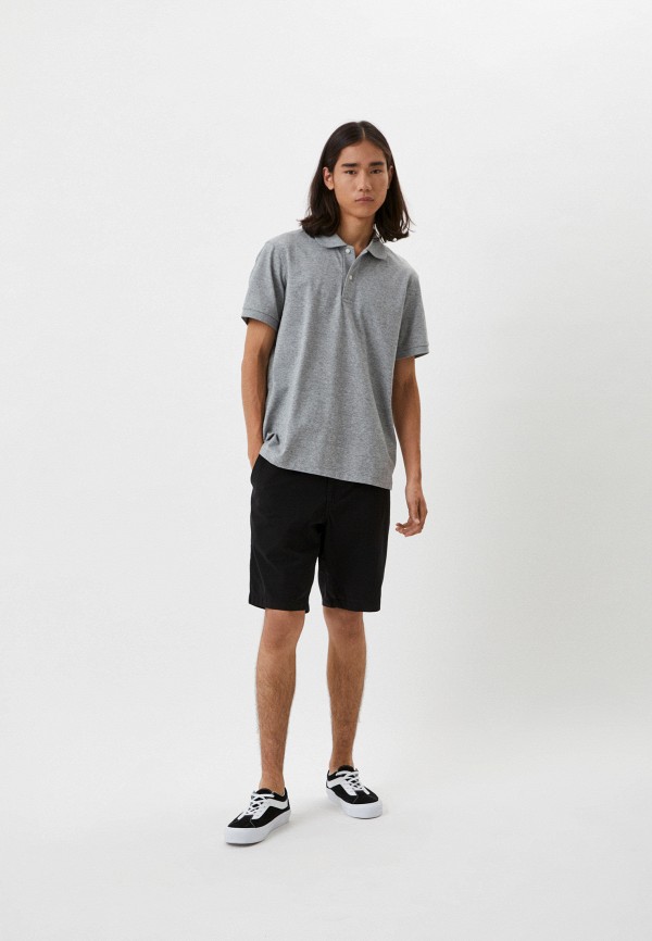 Шорты UNIQLO черный, размер 46, фото 2
