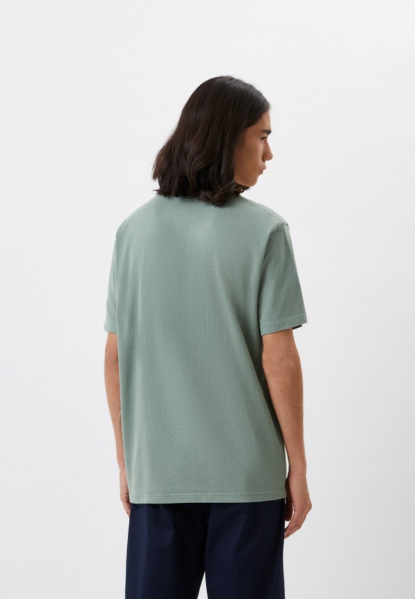 Футболка UNIQLO зеленый, размер 46, фото 3