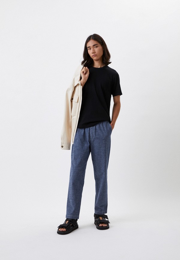 Футболка UNIQLO черный, размер 46, фото 2