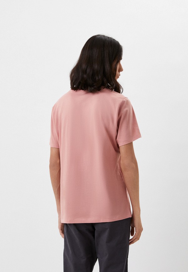 Футболка UNIQLO розовый, размер 50, фото 3