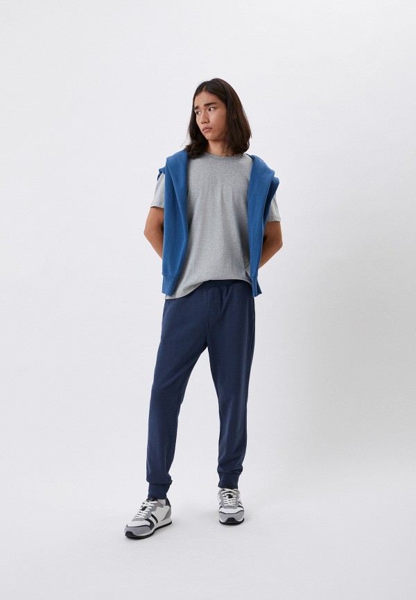 Футболка UNIQLO серый, размер 50, фото 2