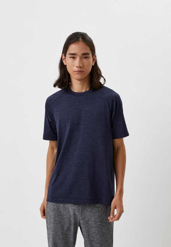 

Футболка UNIQLO, Синий, DRY-EX
