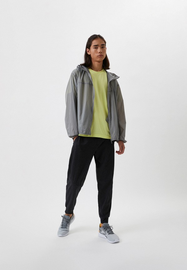 Футболка UNIQLO желтый, размер 46, фото 2
