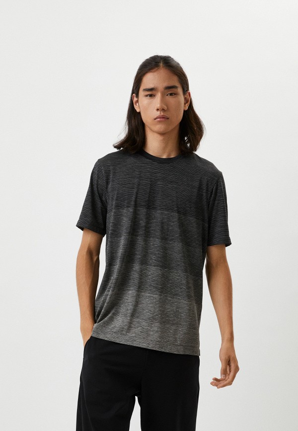 

Футболка UNIQLO, Серый, DRY-EX