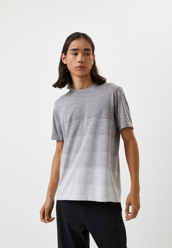 

Футболка UNIQLO, Серый, DRY-EX