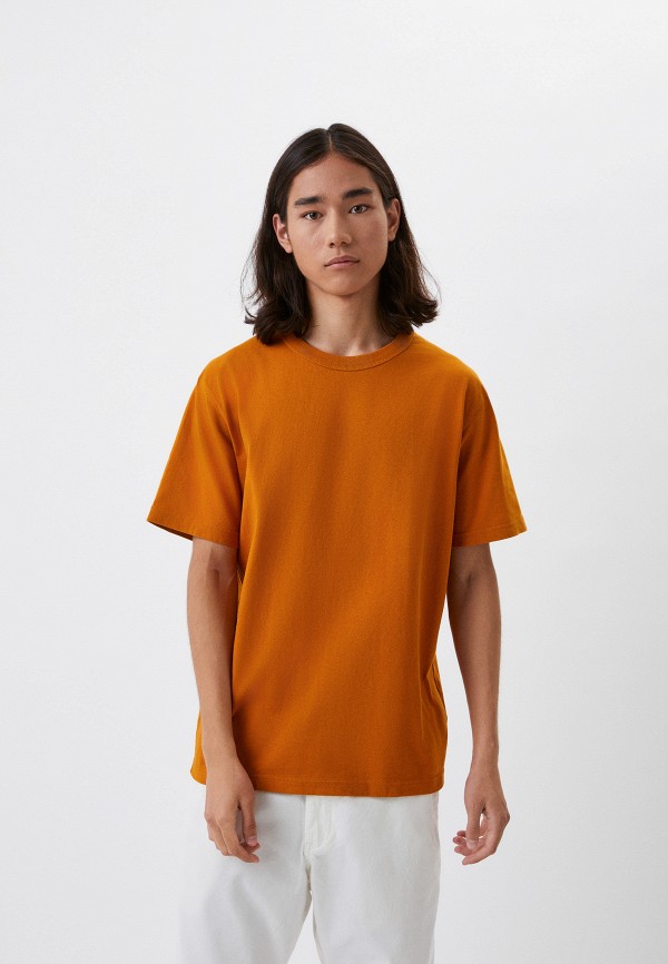 

Футболка UNIQLO, Оранжевый, Uniqlo U