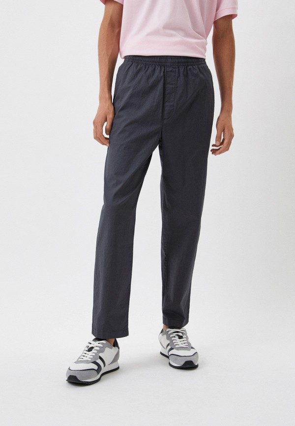 

Брюки UNIQLO, Серый, 1