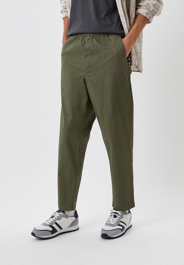 

Брюки UNIQLO, Хаки
