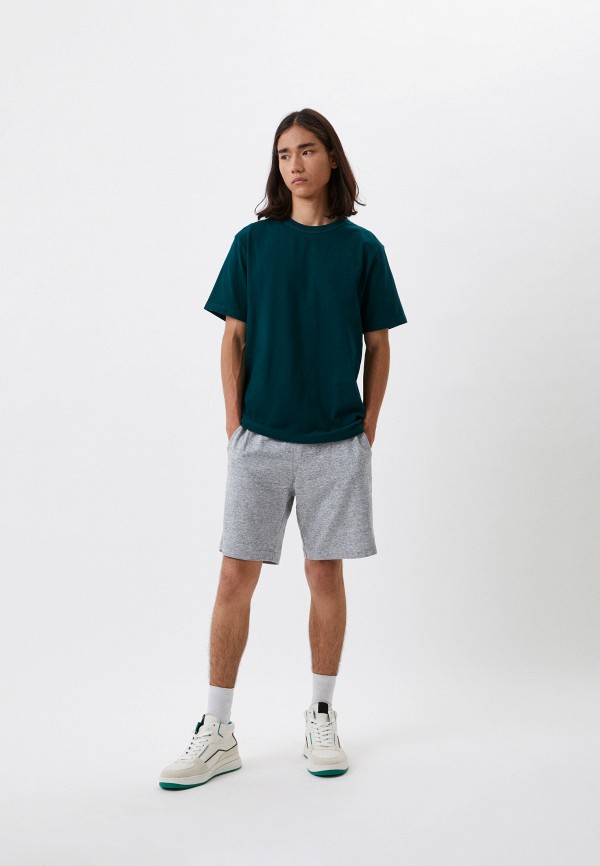 Шорты UNIQLO серый, размер 46, фото 2