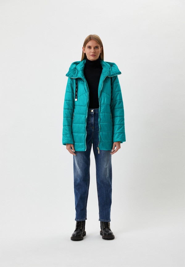 фото Куртка утепленная liu jo sport