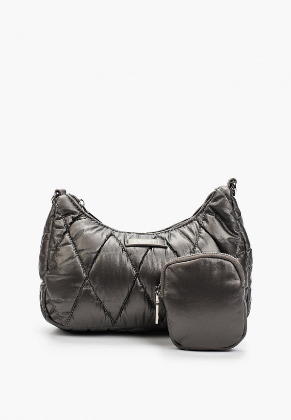 

Сумка и кошелек Fabretti, Серый