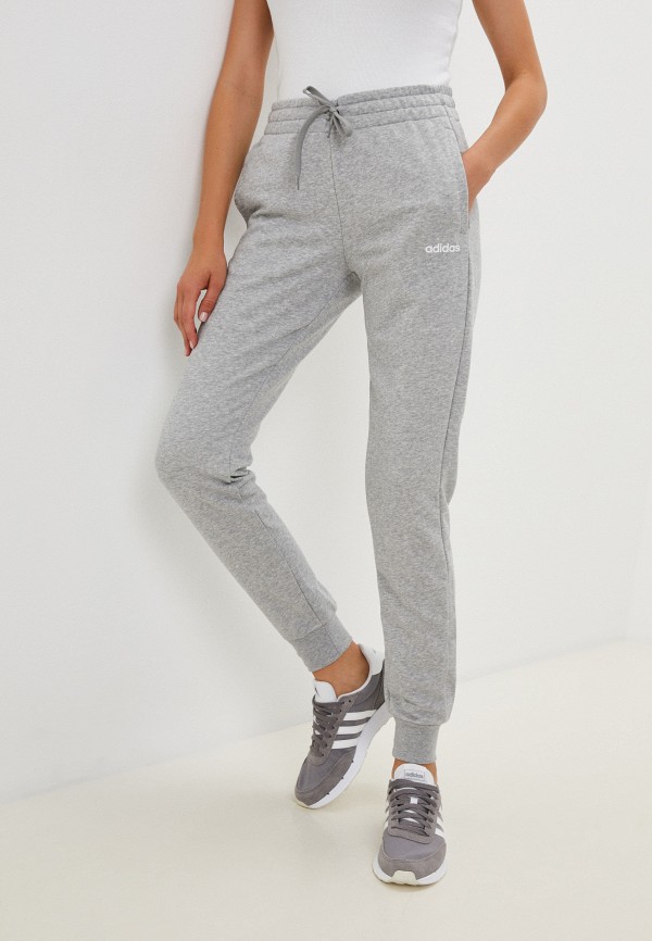 

Брюки спортивные adidas, Серый, W E PLN PANT