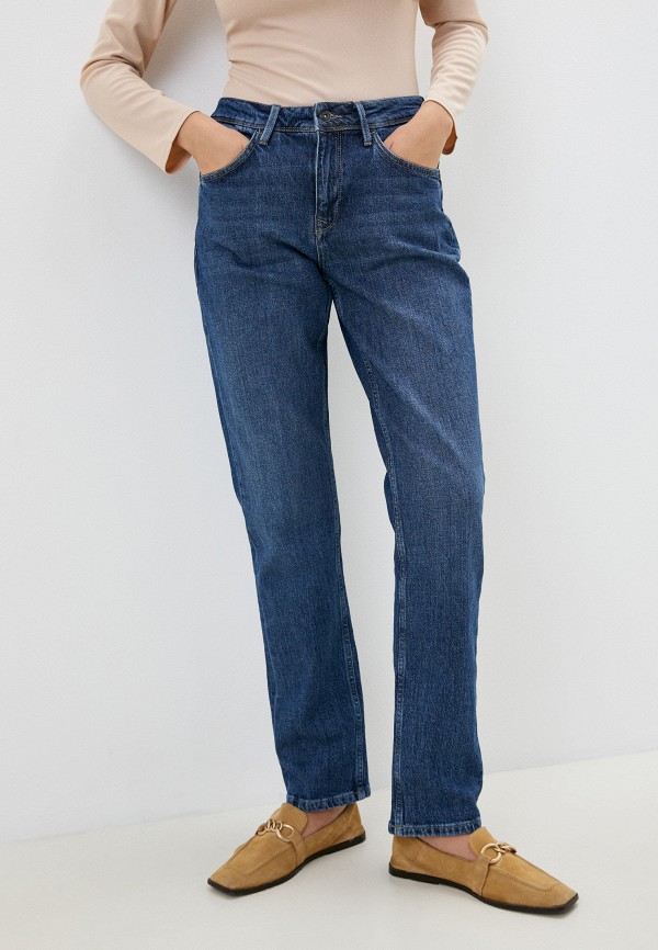 

Джинсы Mexx, Синий, Straight