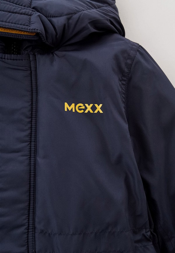 Куртка для мальчика утепленная Mexx JI1120026B Фото 5