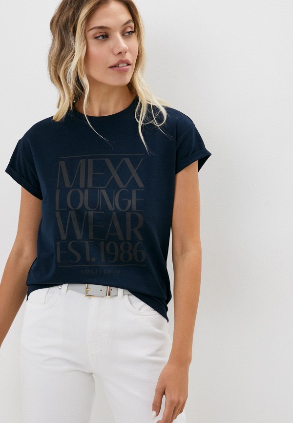 

Футболка Mexx, Синий