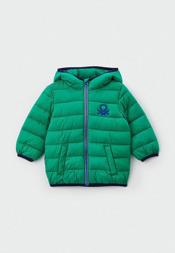 

Куртка утепленная United Colors of Benetton, Зеленый