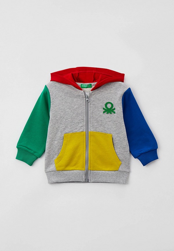

Толстовка United Colors of Benetton, Серый