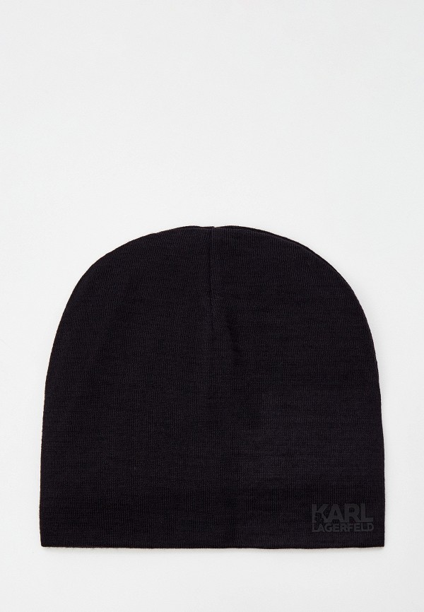 

Шапка Karl Lagerfeld, Черный