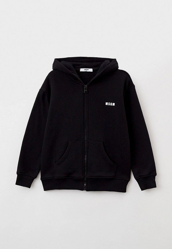

Толстовка MSGM Kids, Черный