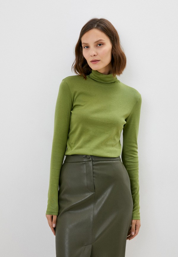 

Водолазка United Colors of Benetton, Хаки