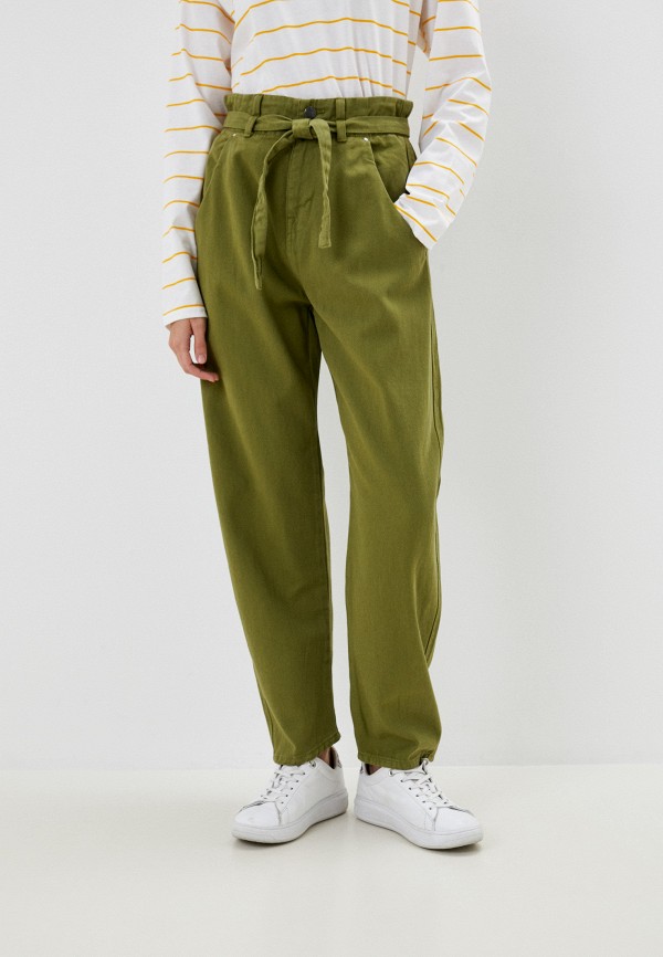 

Джинсы United Colors of Benetton, Хаки