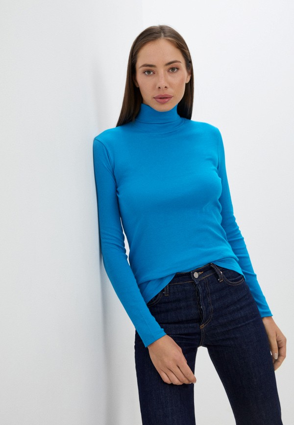 

Водолазка United Colors of Benetton, Синий