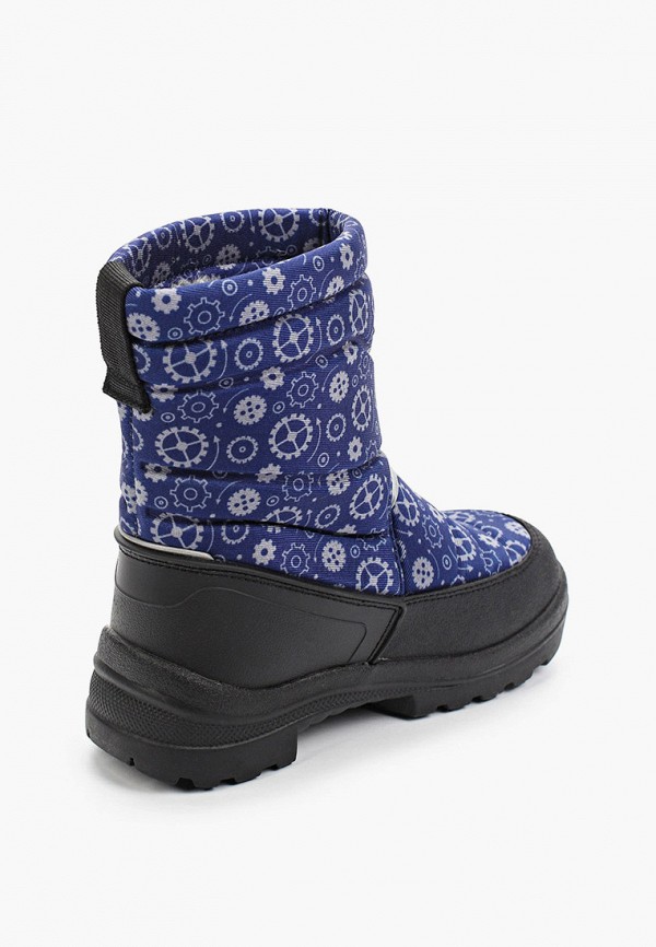 Сапоги Kenkä синий, размер 33, фото 3