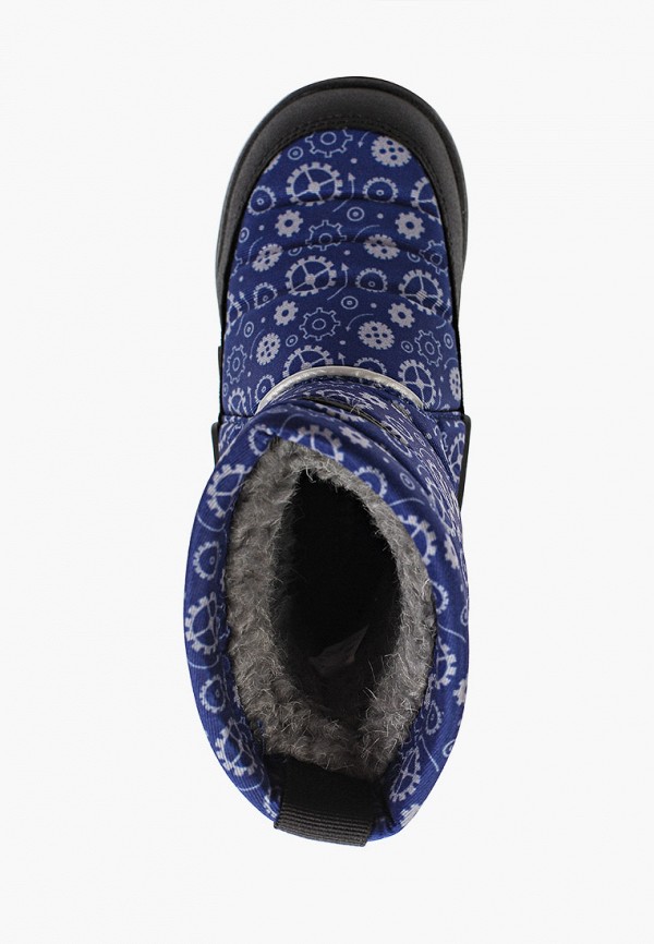 Сапоги Kenkä синий, размер 33, фото 4