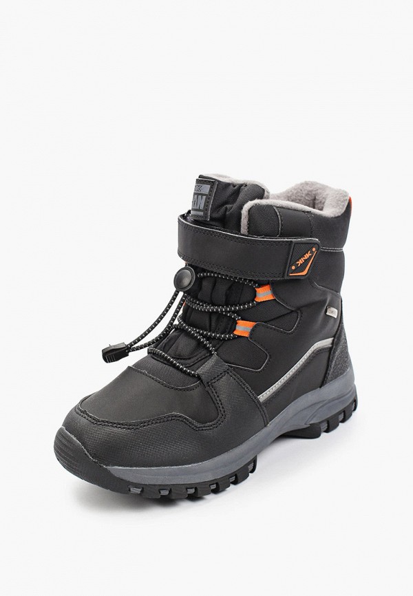 Ботинки Kenkä черный, размер 32, фото 2