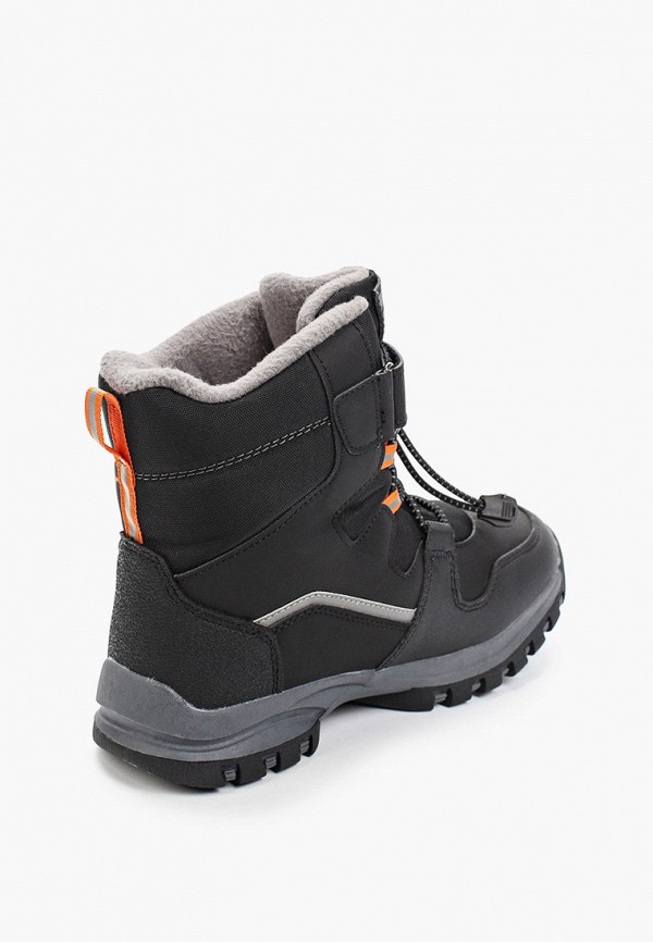 Ботинки Kenkä черный, размер 32, фото 3