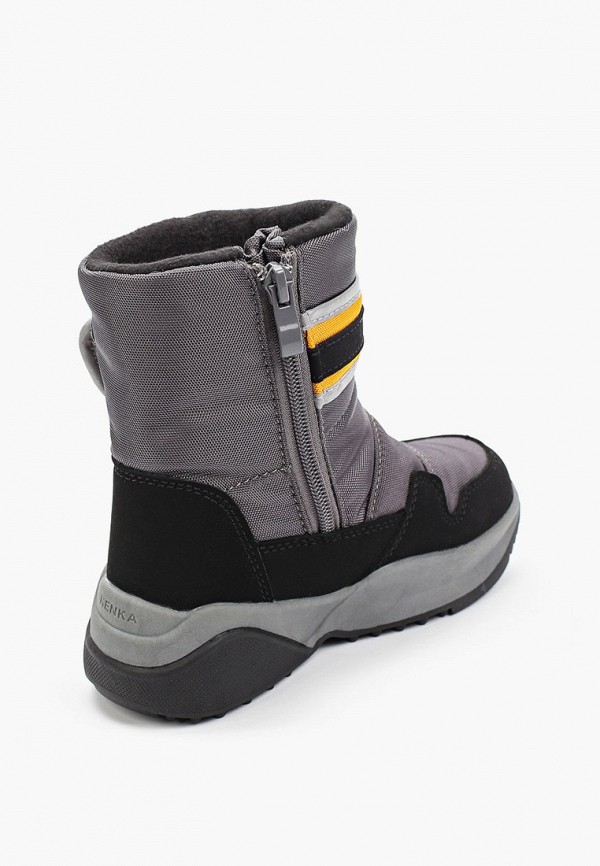 Сапоги Kenkä серый, размер 30, фото 3