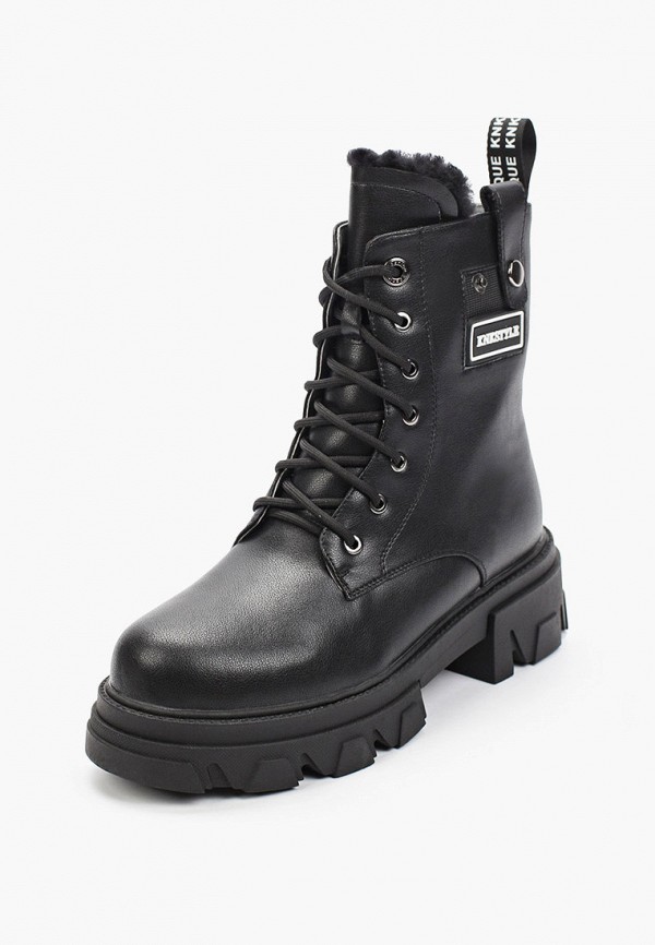 фото Ботинки kenkä