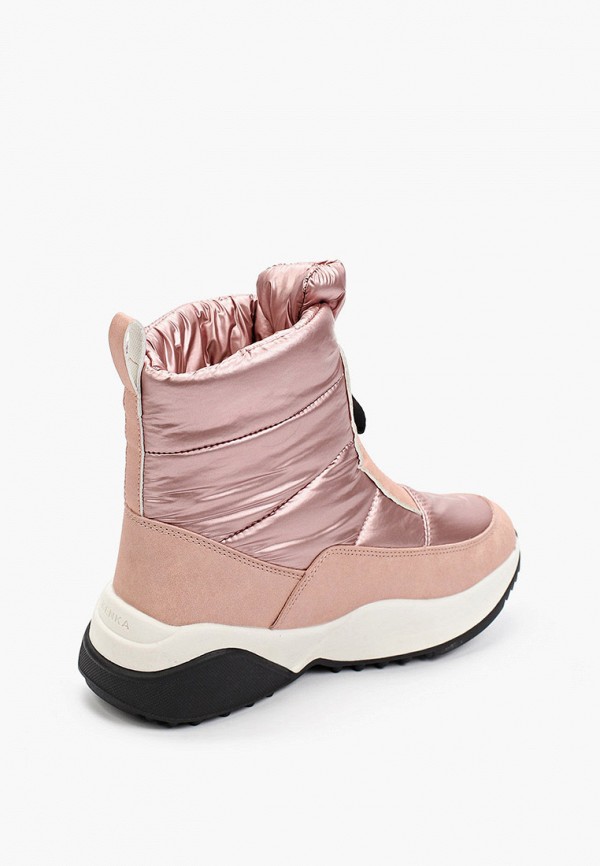 Дутики Kenkä бежевый, размер 37, фото 3