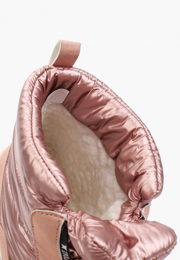 Дутики Kenkä бежевый, размер 37, фото 6