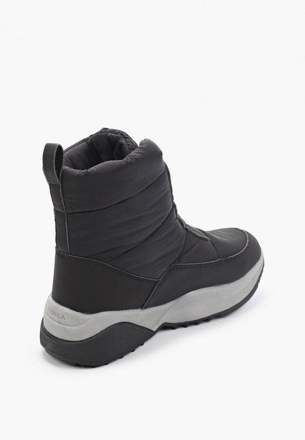 Дутики Kenkä черный, размер 34, фото 3