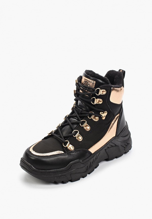 Ботинки Kenkä черный, размер 40, фото 2