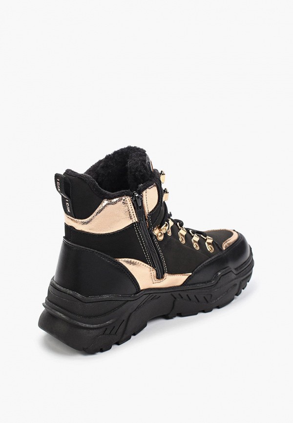 Ботинки Kenkä черный, размер 40, фото 3