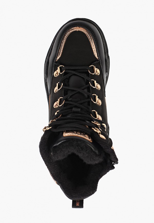 Ботинки Kenkä черный, размер 40, фото 4