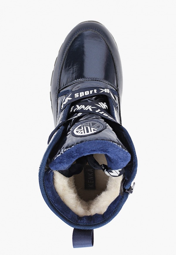 фото Ботинки kenkä