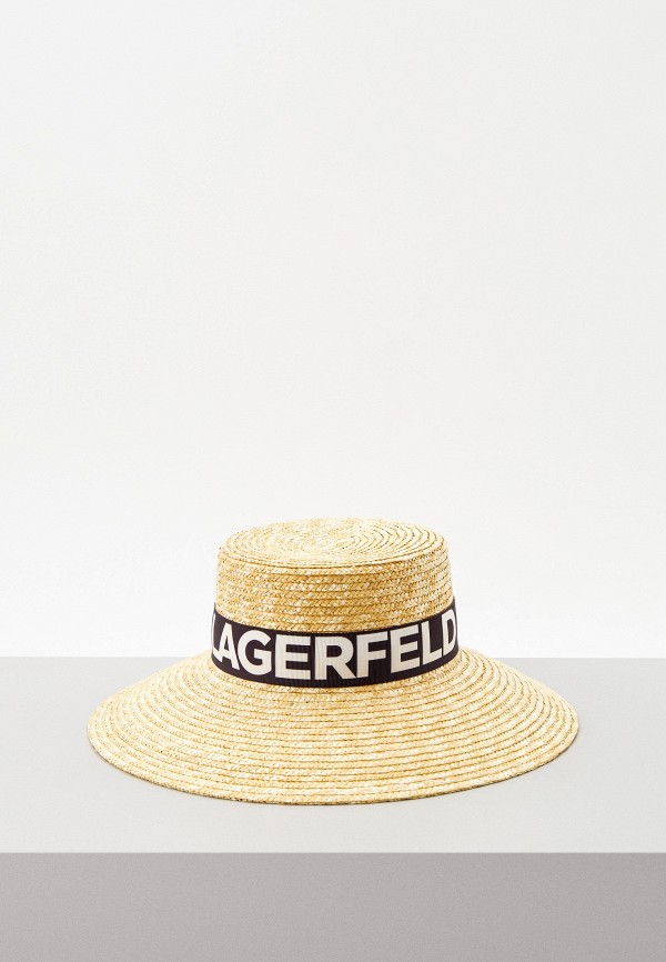 

Шляпа Karl Lagerfeld, Бежевый