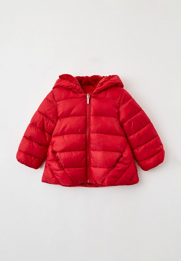 

Куртка утепленная Mayoral, Красный, reversible