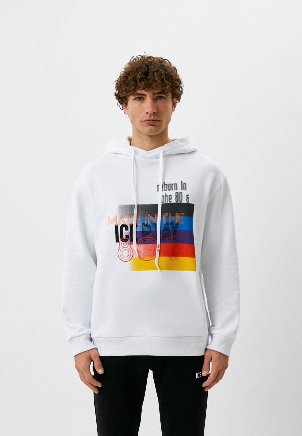

Худи Ice Play, Белый