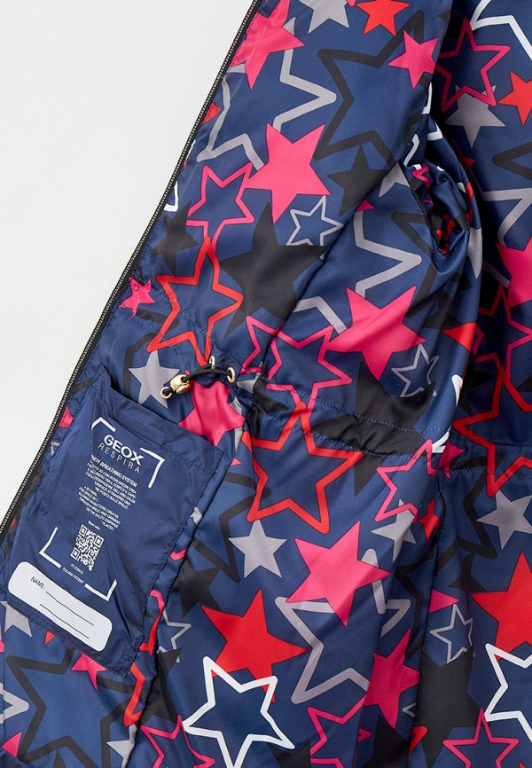 фото Куртка утепленная geox