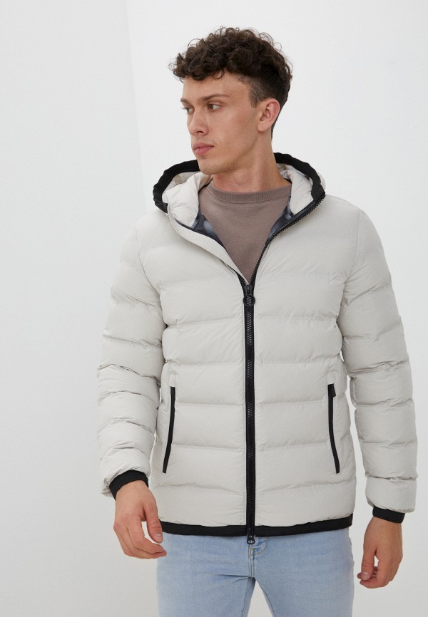 

Куртка утепленная Geox, Бежевый