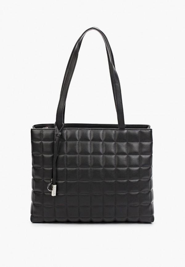 

Сумка и брелок Fabretti, Черный