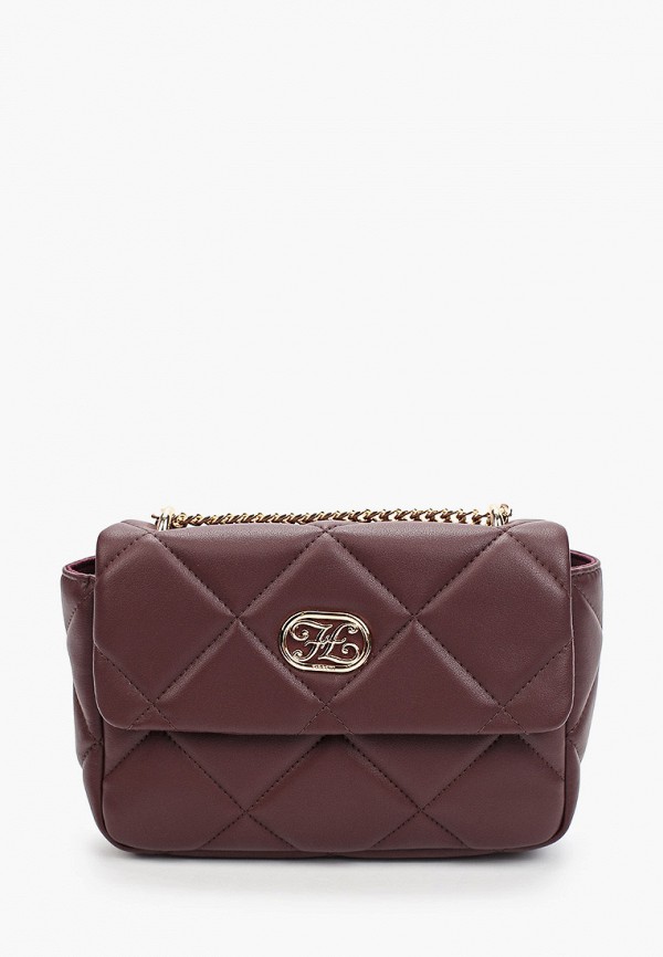 

Сумка Fabretti, Бордовый