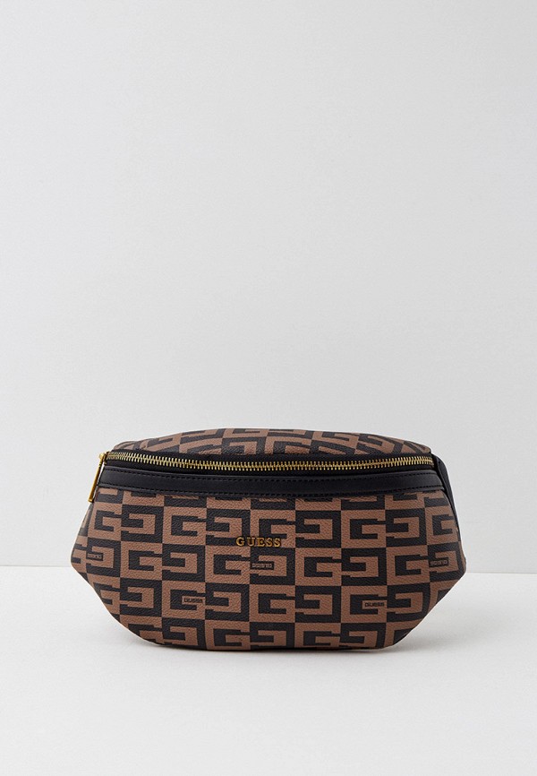 

Сумка поясная Guess, Коричневый
