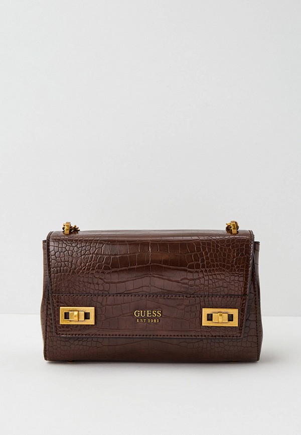 

Сумка Guess, Коричневый